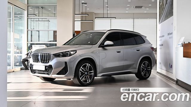 BMW X1 из Кореи Encar
