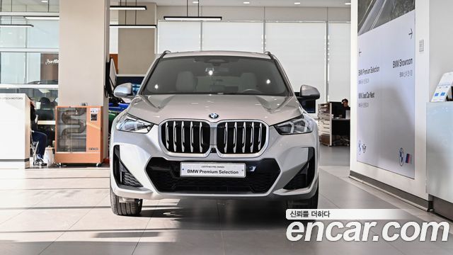 BMW X1 из Кореи Encar