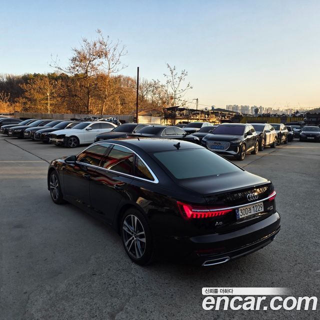Audi A6 из Кореи Encar