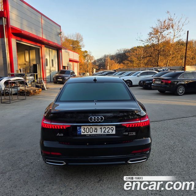 Audi A6 из Кореи Encar
