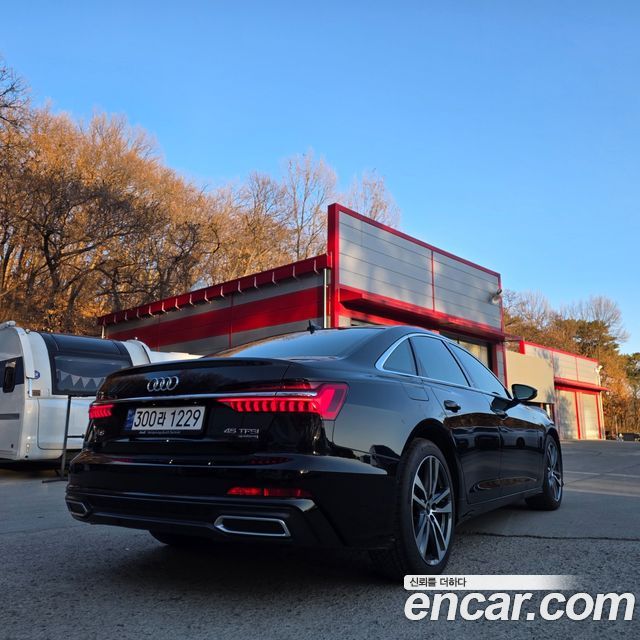 Audi A6 из Кореи Encar