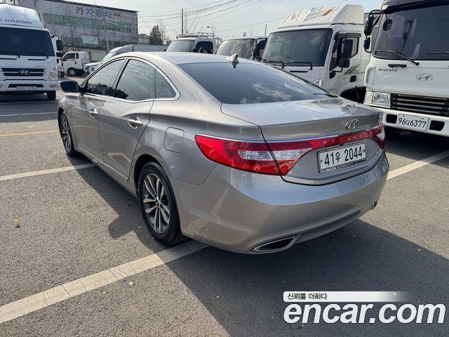 Hyundai Grandeur HG240 Luxury — пробег 180 691 км — фото 3 из 5
