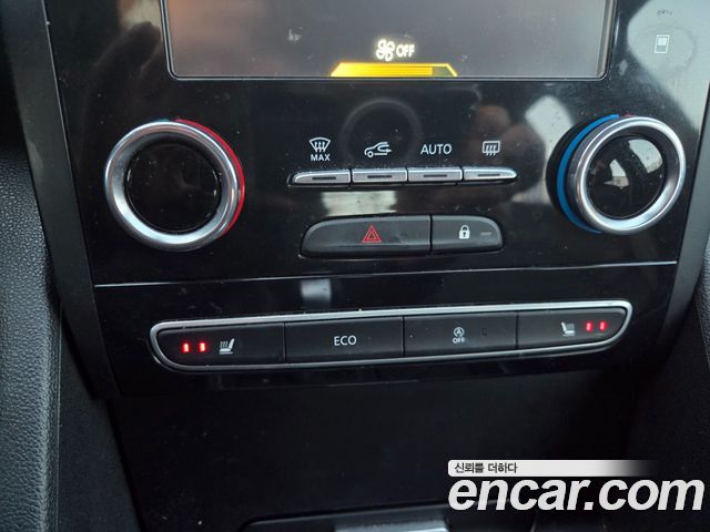 Renault (Samsung) SM6 из Кореи Encar