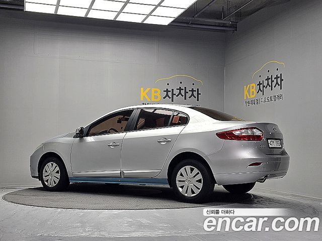 Renault (Samsung) SM3 из Кореи Encar
