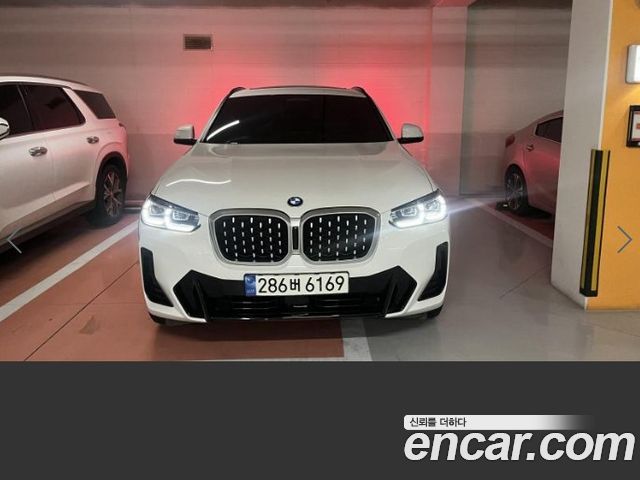 BMW X4 из Кореи Encar