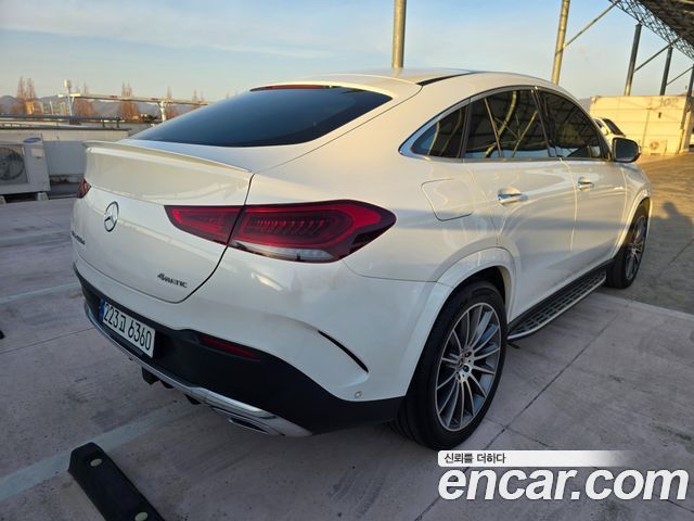 Mercedes-Benz GLE-Class из Кореи Encar