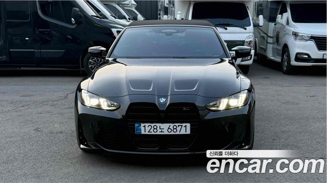 BMW M4 из Кореи Encar