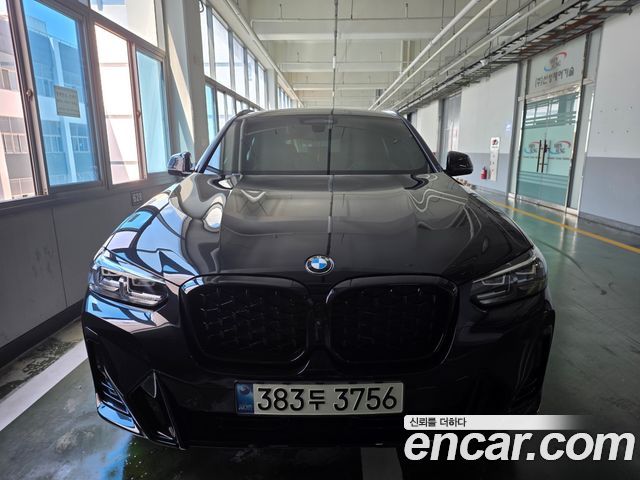 BMW X4 из Кореи Encar