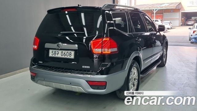 Kia Mohave из Кореи Encar