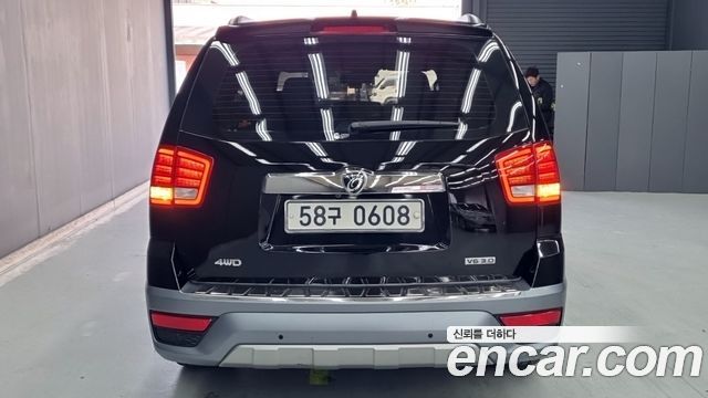 Kia Mohave из Кореи Encar