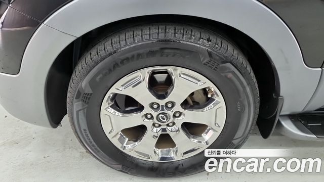 Kia Mohave из Кореи Encar