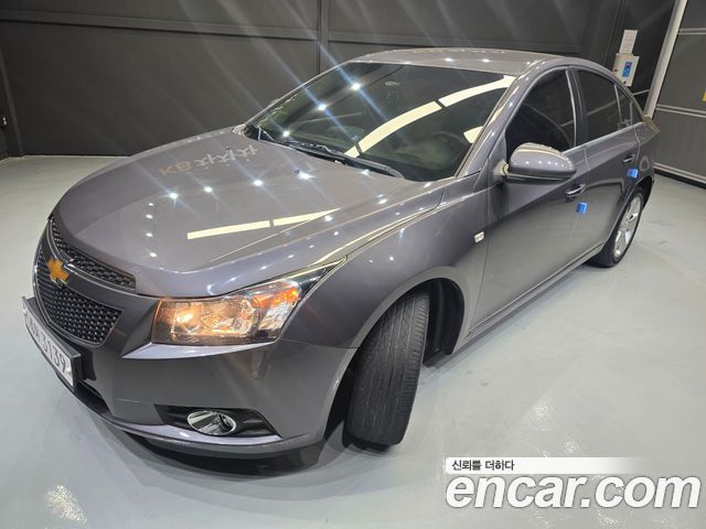 Chevrolet (Daewoo) Cruze из Кореи Encar
