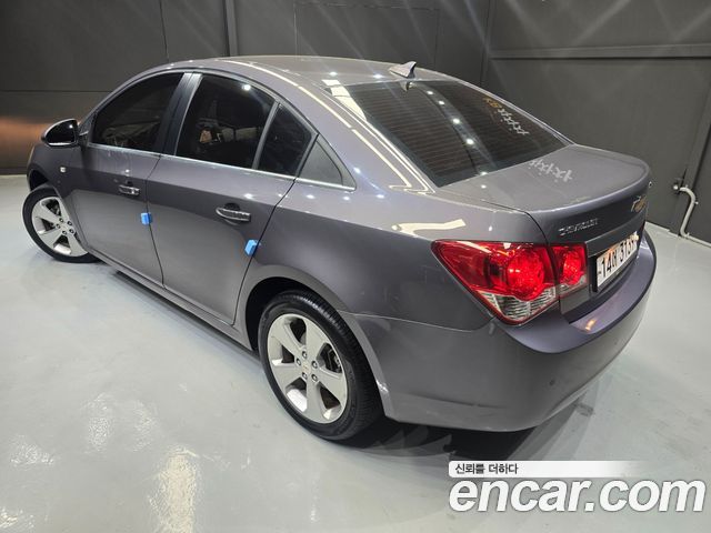 Chevrolet (Daewoo) Cruze из Кореи Encar