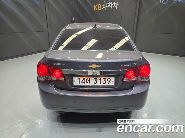 Chevrolet (Daewoo) Cruze из Кореи Encar