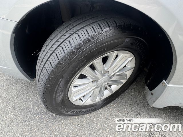 Ssangyong KORANDO из Кореи Encar