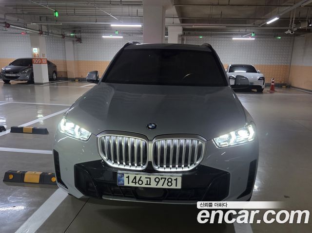 BMW X5 из Кореи Encar