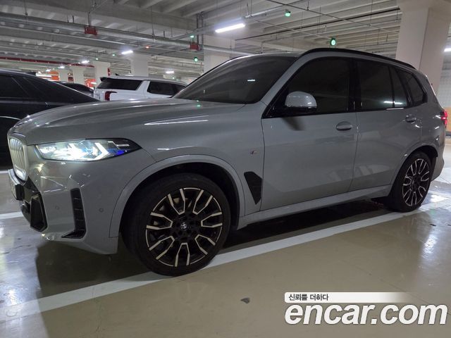 BMW X5 из Кореи Encar