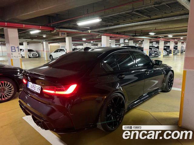 BMW M3 из Кореи Encar