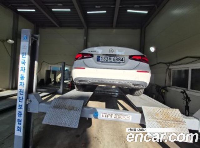 Mercedes-Benz A-Class из Кореи Encar