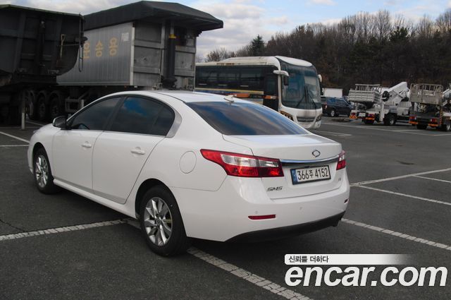 Renault (Samsung) SM5 из Кореи Encar