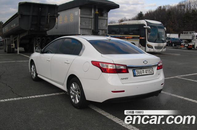 Renault (Samsung) SM5 из Кореи Encar