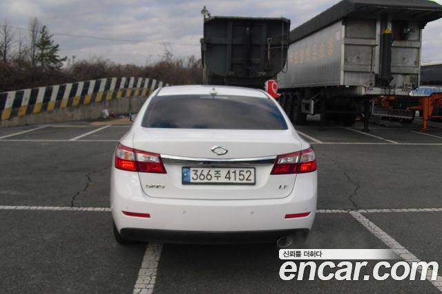 Renault (Samsung) SM5 из Кореи Encar
