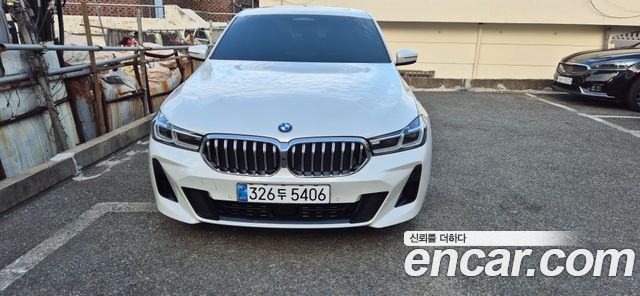 BMW Gran Turismo из Кореи Encar