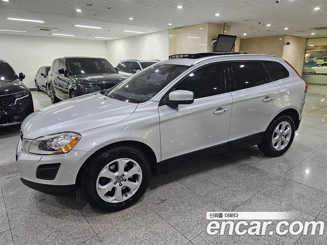 Volvo XC60 из Кореи Encar