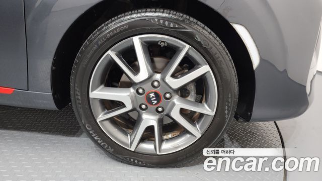 Kia Soul из Кореи Encar