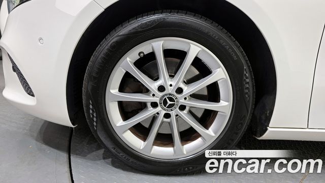 Mercedes-Benz A-Class из Кореи Encar