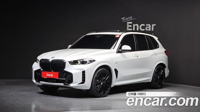BMW X5 из Кореи Encar