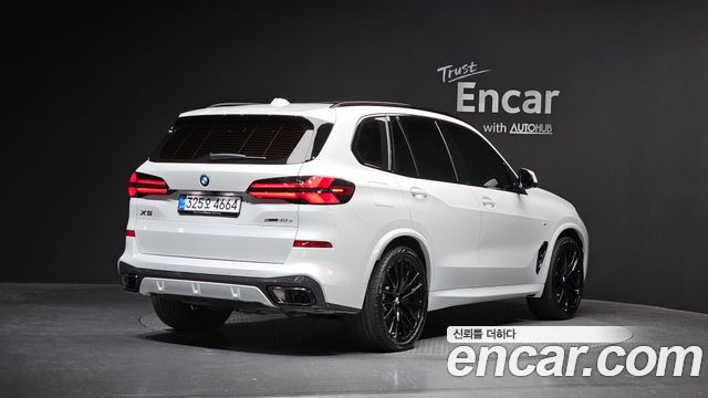 BMW X5 из Кореи Encar