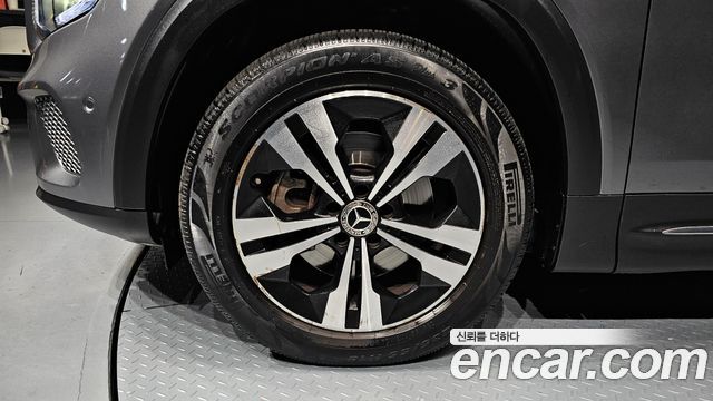 Mercedes-Benz GLB-Class из Кореи Encar