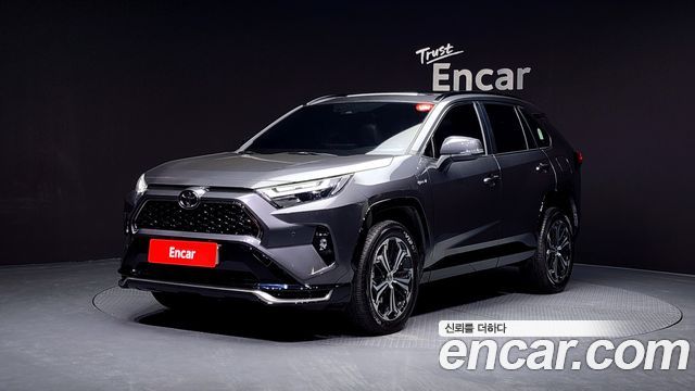 Toyota RAV4 из Кореи Encar