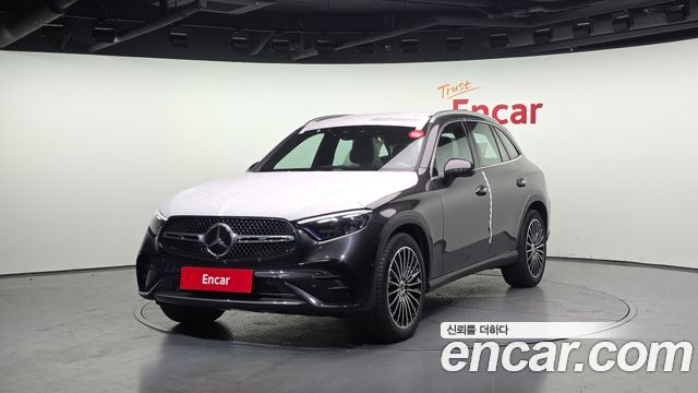 Mercedes-Benz GLC-Class из Кореи Encar