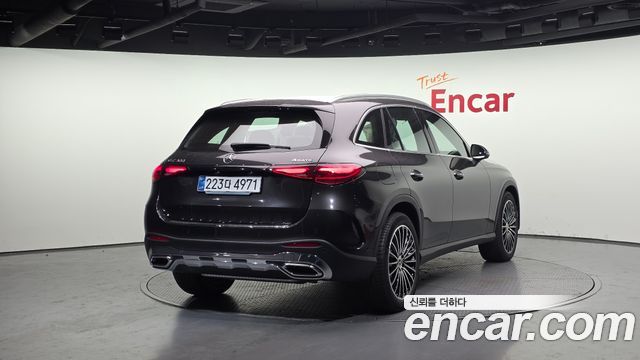 Mercedes-Benz GLC-Class из Кореи Encar