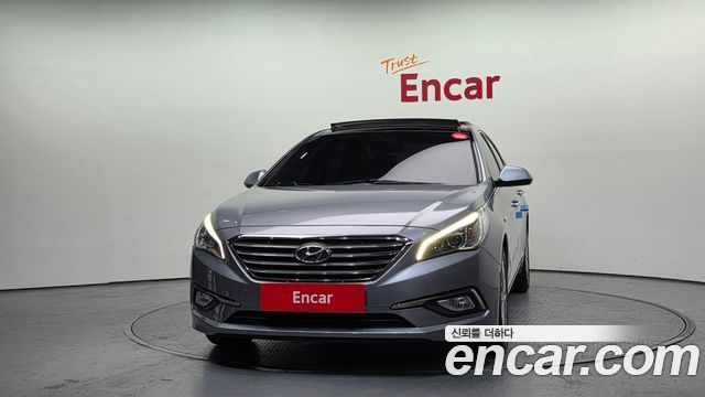 Hyundai Sonata 2.0 Style Special — пробег 107 350 км — фото 3 из 5