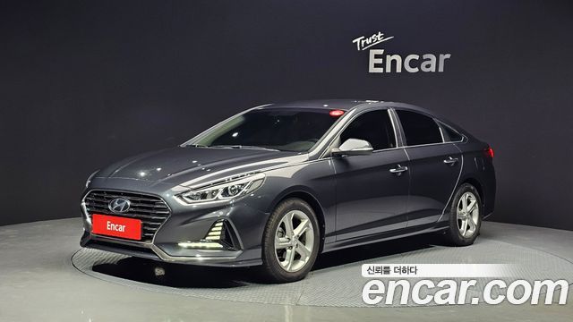 Hyundai Sonata 2.0 Smart Spicial — пробег 173 975 км — фото 1 из 5