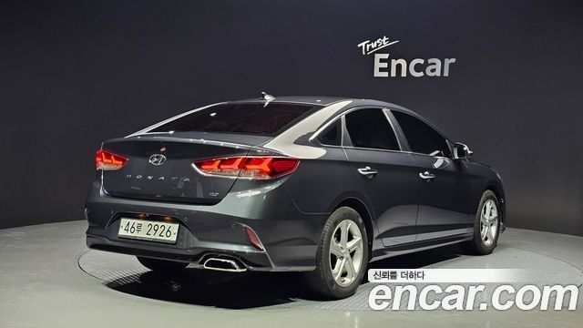 Hyundai Sonata 2.0 Smart Spicial — пробег 173 975 км — фото 2 из 5
