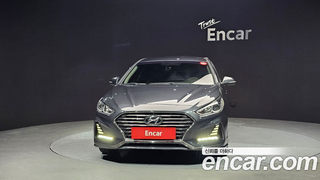 Hyundai Sonata 2.0 Smart Spicial — пробег 173 975 км — фото 3 из 5