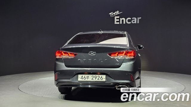 Hyundai Sonata 2.0 Smart Spicial — пробег 173 975 км — фото 4 из 5