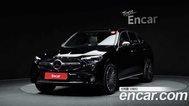 Mercedes-Benz GLC-Class из Кореи Encar