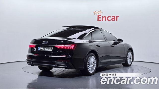 Audi A6 45 TFSI Premium — пробег 70 839 км — фото 2 из 5