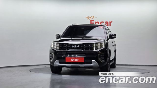 Kia Mohave из Кореи Encar