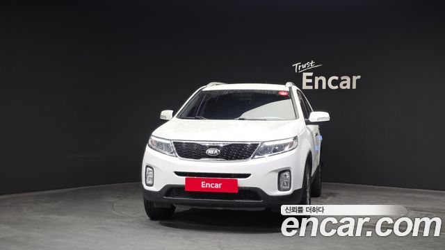 Kia Sorento Diesel 2.0 2WD Prestige — пробег 121 138 км — фото 3 из 5