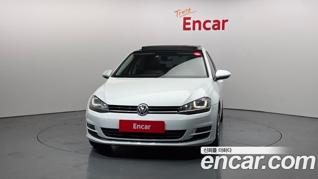 Volkswagen Golf 2.0 TDI — пробег 135 536 км — фото 3 из 5