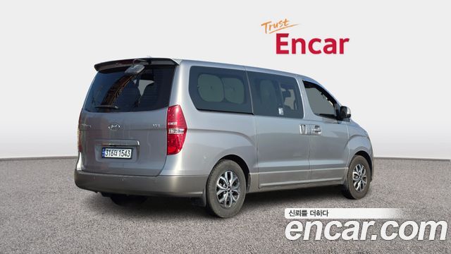 Hyundai Starex из Кореи Encar