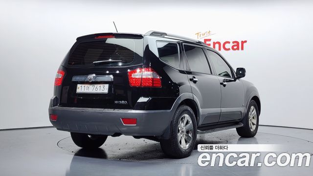 Kia Mohave из Кореи Encar