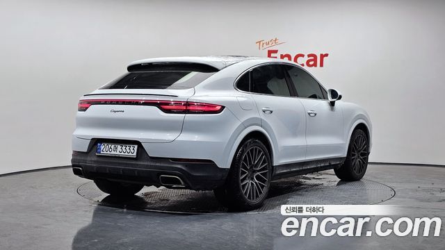 Porsche Cayenne из Кореи Encar