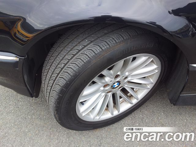 BMW 7-Series из Кореи Encar